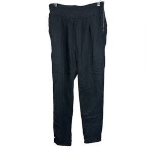 Aritzia Wilfred Casbah Lyocell Paper Bag Pants